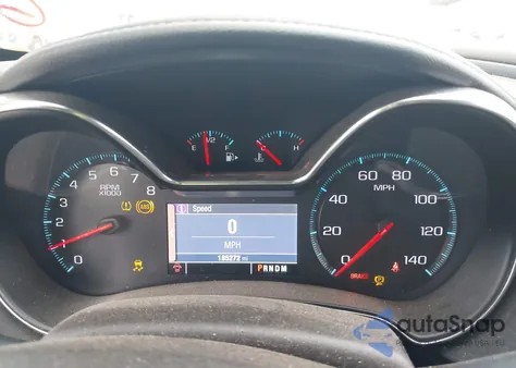 2014 Chevrolet Impala 1Ls z USA, uszkodzony, nr VIN 2G11Y5SL8E9221014